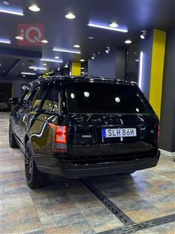 Land Rover Range Rover Vogue
